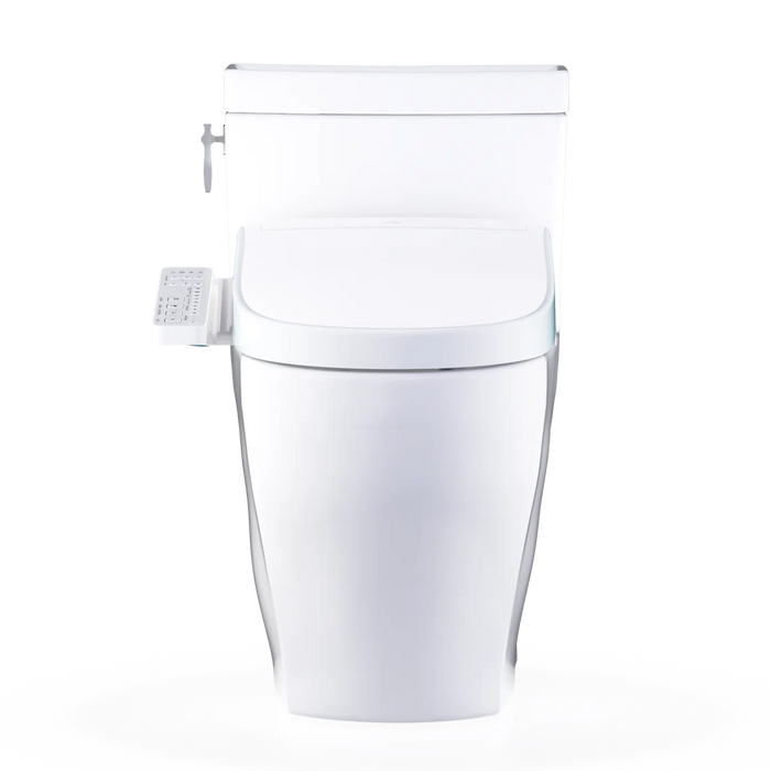 Aimes® WASHLET®+ S2 One-Piece Toilet - 1.28 GPF