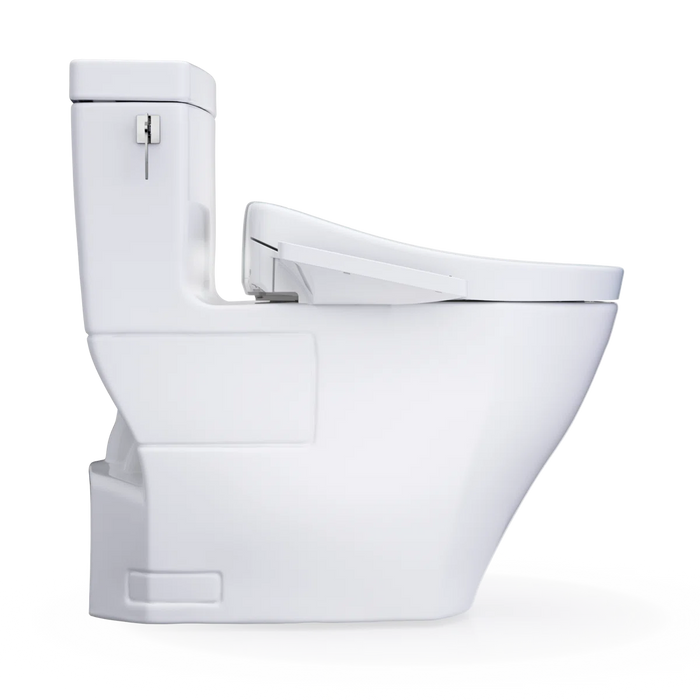 Aimes® WASHLET®+ S2 One-Piece Toilet - 1.28 GPF