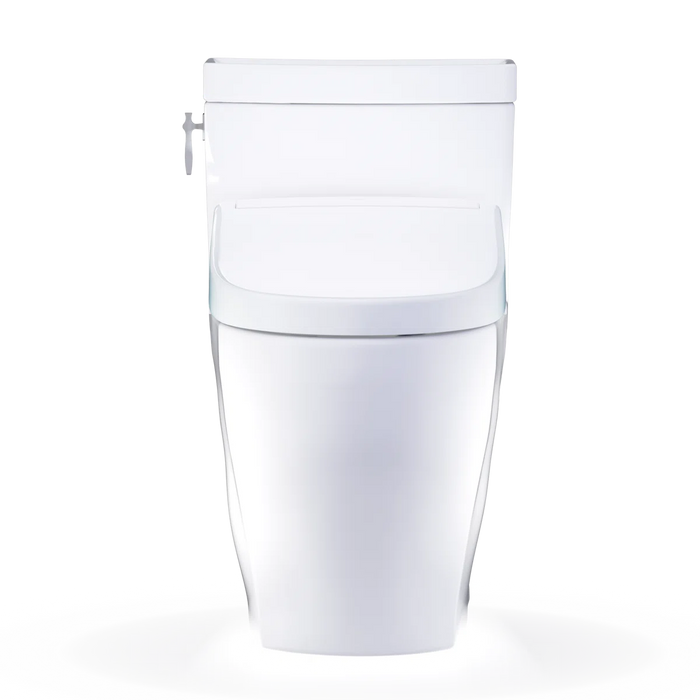 Aimes® WASHLET®+ S5 One-Piece Toilet - 1.28 GPF
