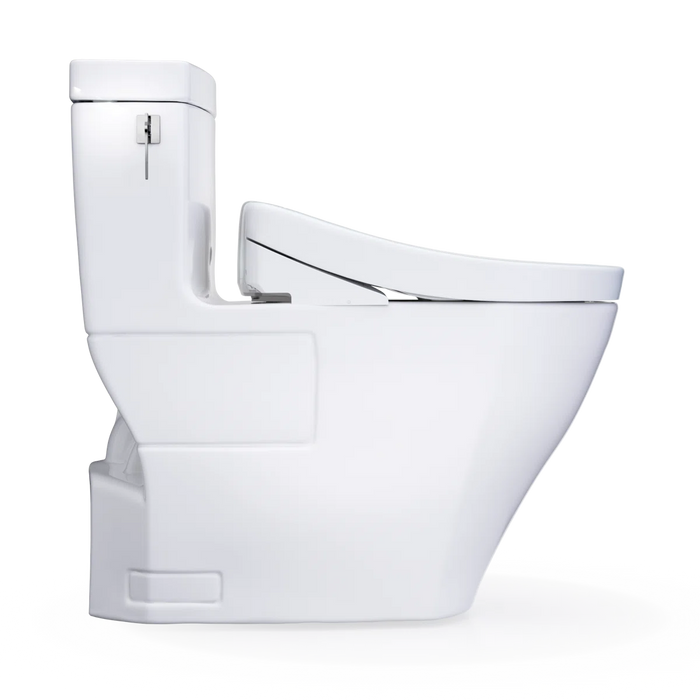 Aimes® WASHLET®+ S5 One-Piece Toilet - 1.28 GPF
