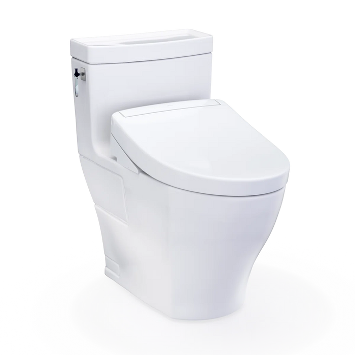 Aimes® WASHLET®+ S5 One-Piece Toilet - 1.28 GPF