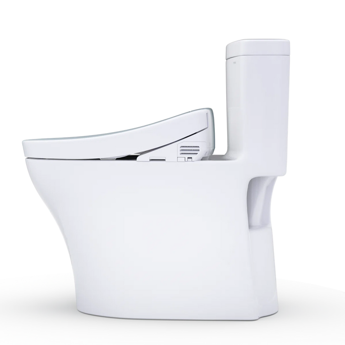Aquia® IV WASHLET®+ S2 One-Piece Toilet - 1.28 GPF/0.9 GPF