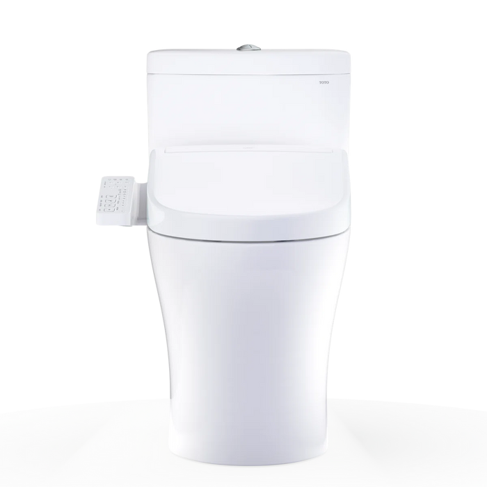 Aquia® IV WASHLET®+ S2 One-Piece Toilet - 1.28 GPF/0.9 GPF