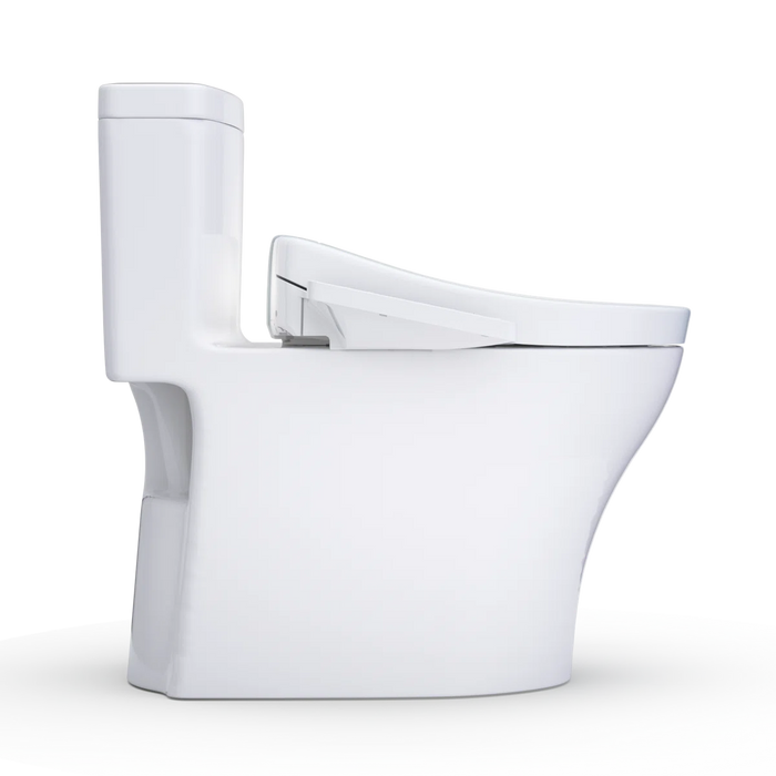 Aquia® IV WASHLET®+ S2 One-Piece Toilet - 1.28 GPF/0.9 GPF