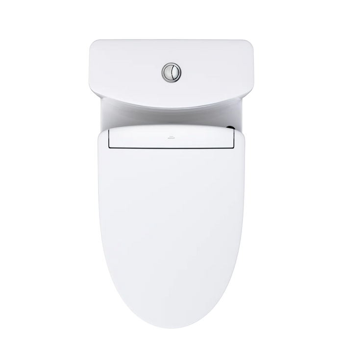 Aquia® IV WASHLET®+ S5 One-Piece Toilet - 1.28 GPF/0.9 GPF