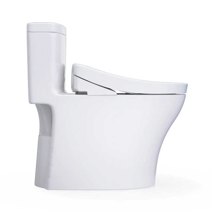 Aquia® IV WASHLET®+ S5 One-Piece Toilet - 1.28 GPF/0.9 GPF