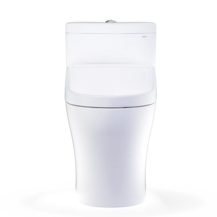 Aquia® IV WASHLET®+ S5 One-Piece Toilet - 1.28 GPF/0.9 GPF