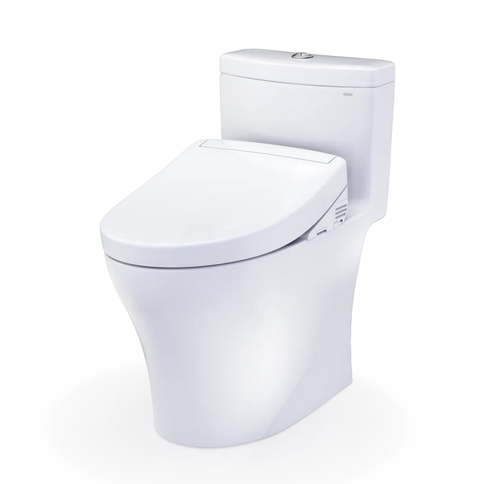 Aquia® IV WASHLET®+ S5 One-Piece Toilet - 1.28 GPF/0.9 GPF