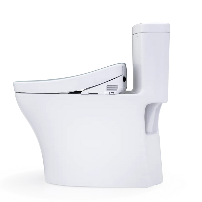 Aquia® IV WASHLET®+ S5 One-Piece Toilet - 1.28 GPF/0.9 GPF