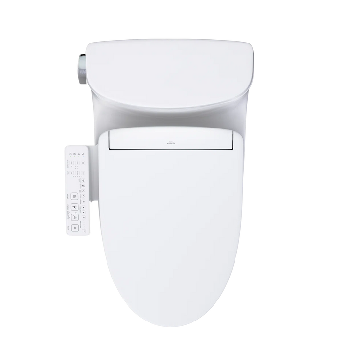 Carolina® II WASHLET®+ S2 One-Piece Toilet - 1.28 GPF