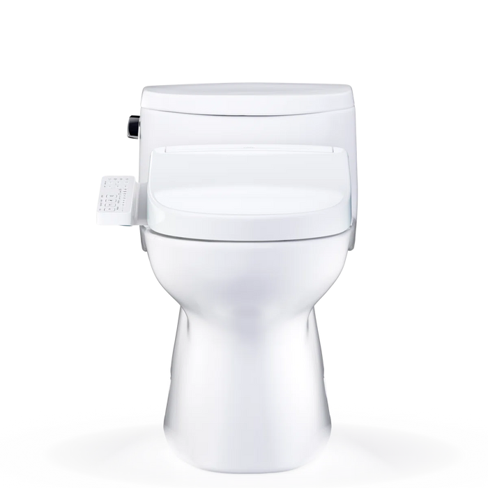 Carolina® II WASHLET®+ S2 One-Piece Toilet - 1.28 GPF