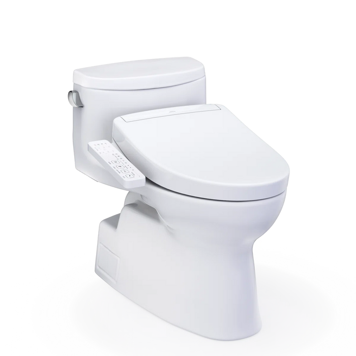 Carolina® II WASHLET®+ S2 One-Piece Toilet - 1.28 GPF