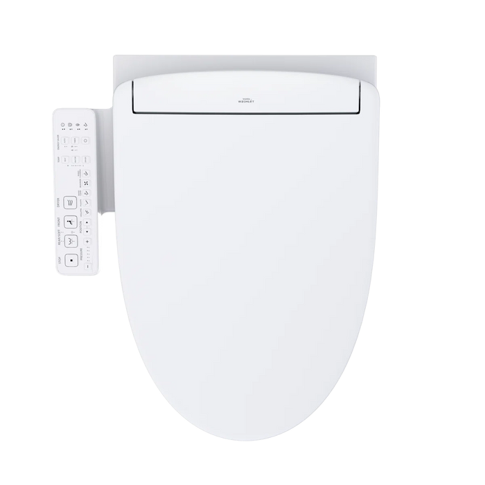 EP WASHLET®+ S2 Wall-Hung Toilet - 1.28 GPF/0.9 GPF
