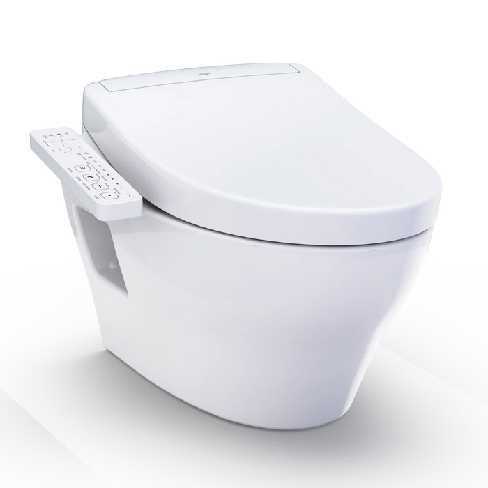 EP WASHLET®+ S2 Wall-Hung Toilet - 1.28 GPF/0.9 GPF