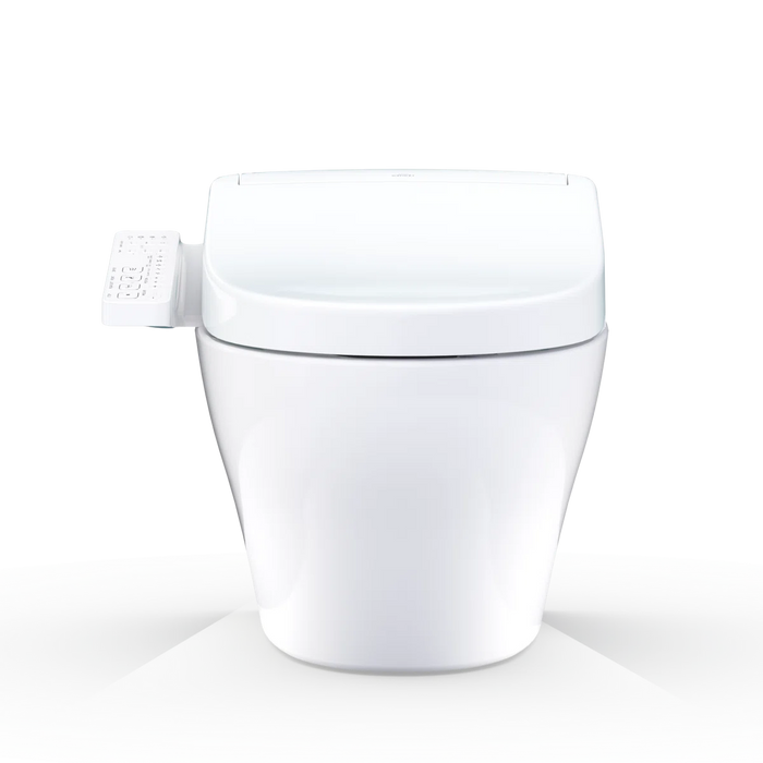 EP WASHLET®+ S2 Wall-Hung Toilet - 1.28 GPF/0.9 GPF