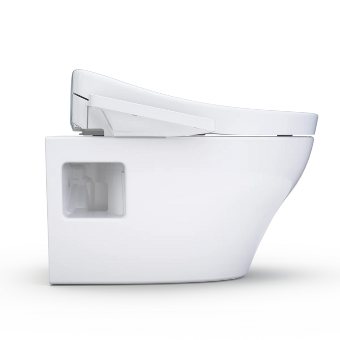 EP WASHLET®+ S2 Wall-Hung Toilet - 1.28 GPF/0.9 GPF