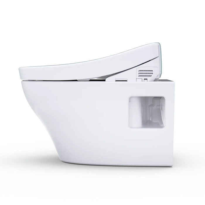 EP WASHLET®+ S2 Wall-Hung Toilet - 1.28 GPF/0.9 GPF