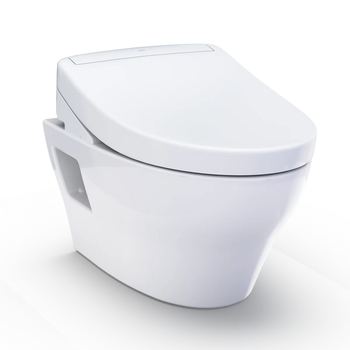 EP WASHLET®+ S5 Wall-Hung Toilet - 1.28 GPF/0.9 GPF