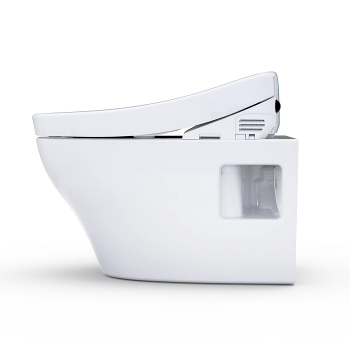 EP WASHLET®+ S5 Wall-Hung Toilet - 1.28 GPF/0.9 GPF