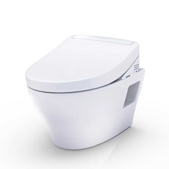 EP WASHLET®+ S5 Wall-Hung Toilet - 1.28 GPF/0.9 GPF