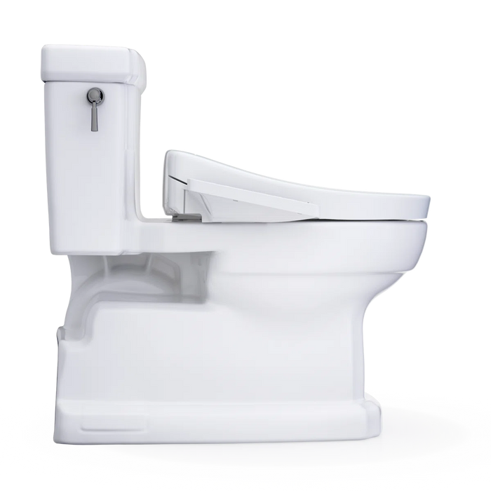 Guinevere® WASHLET®+ S2 One-Piece Toilet - 1.28 GPF
