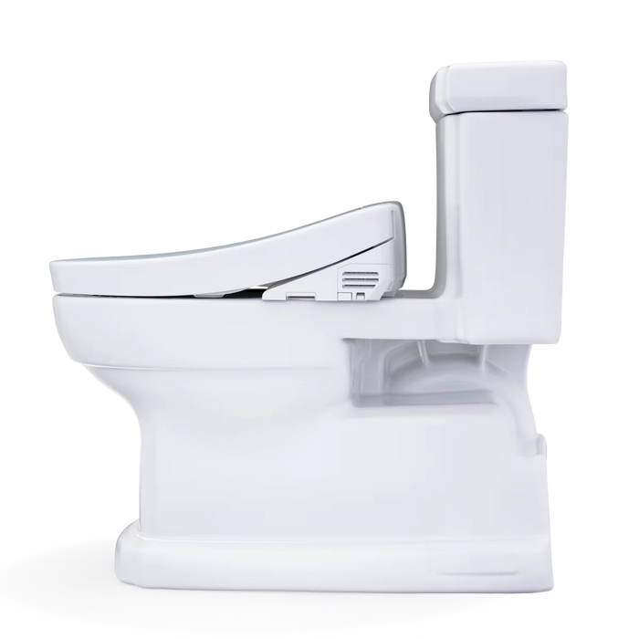 Guinevere® WASHLET®+ S2 One-Piece Toilet - 1.28 GPF