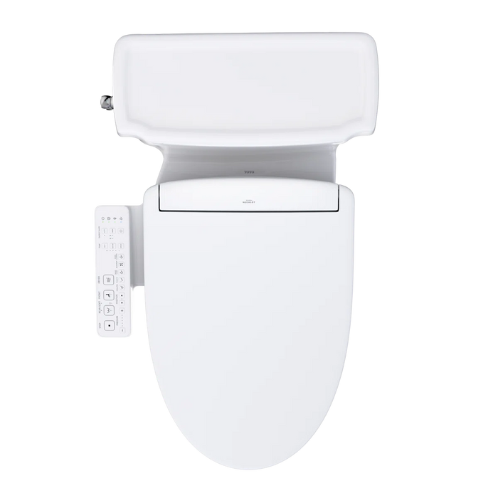 Guinevere® WASHLET®+ S2 One-Piece Toilet - 1.28 GPF