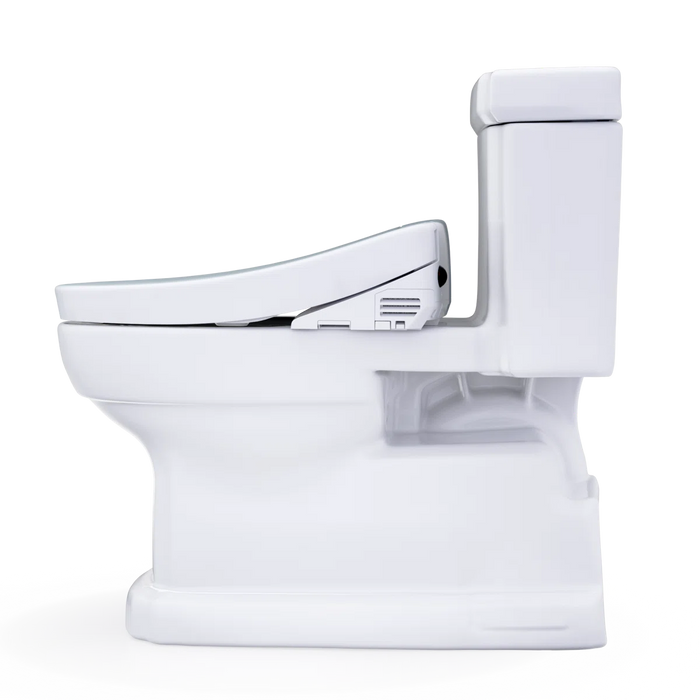 Guinevere® WASHLET®+ S5 One-Piece Toilet - 1.28 GPF