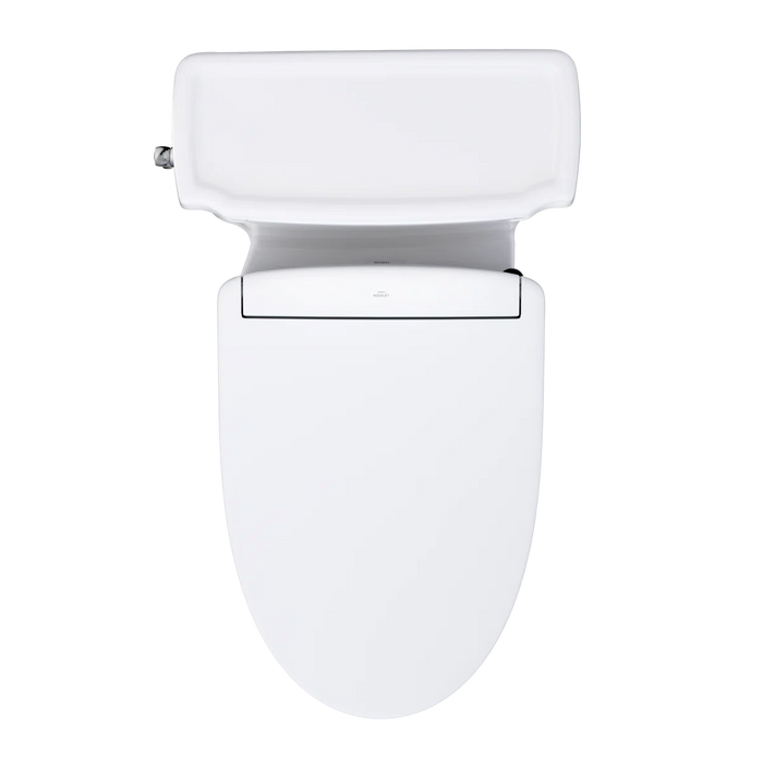 Guinevere® WASHLET®+ S5 One-Piece Toilet - 1.28 GPF