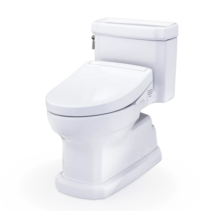 Guinevere® WASHLET®+ S5 One-Piece Toilet - 1.28 GPF