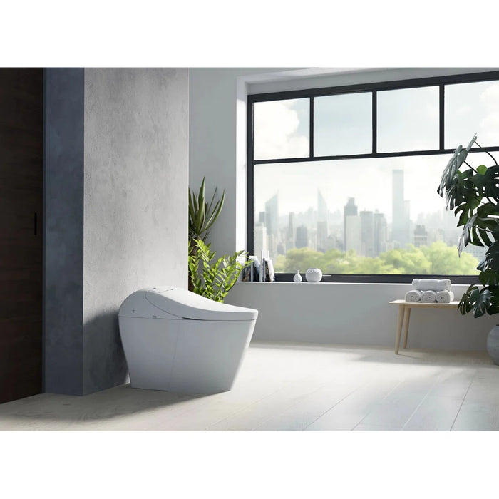 WASHLET® G5A Integrated Smart Toilet - 1.2 GPF/1.0 GPF