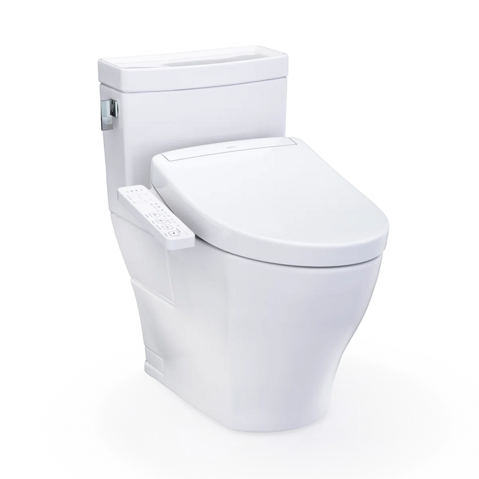 Legato® WASHLET®+ S2 One-Piece Toilet - 1.28 GPF