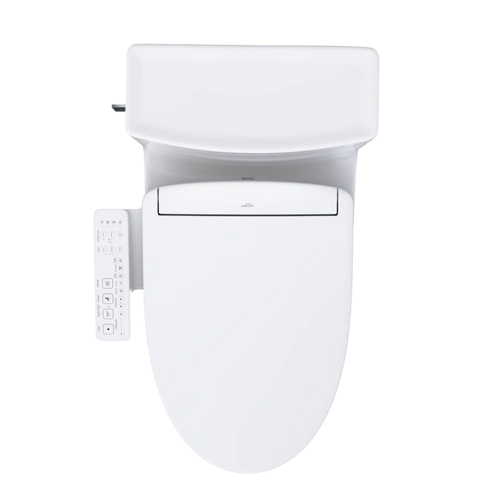Legato® WASHLET®+ S2 One-Piece Toilet - 1.28 GPF