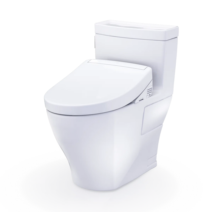 Legato® WASHLET®+ S5 One-Piece Toilet - 1.28 GPF