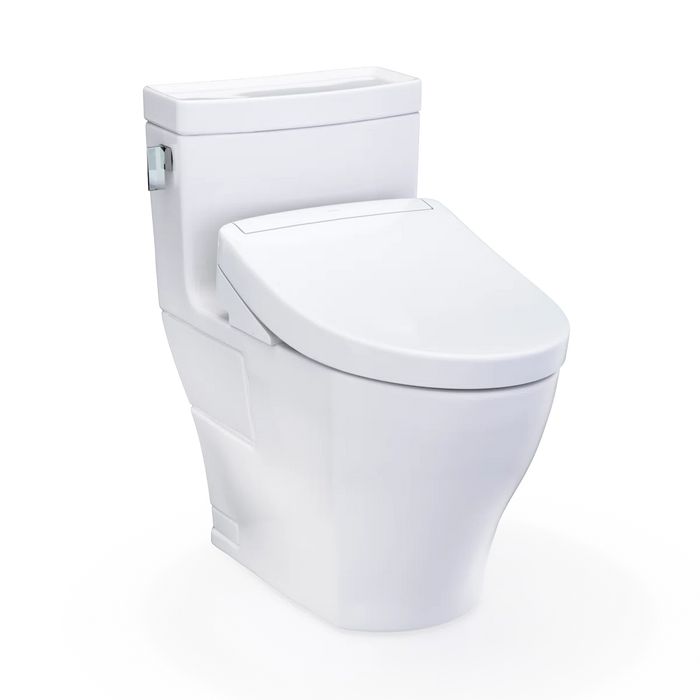 Legato® WASHLET®+ S5 One-Piece Toilet - 1.28 GPF
