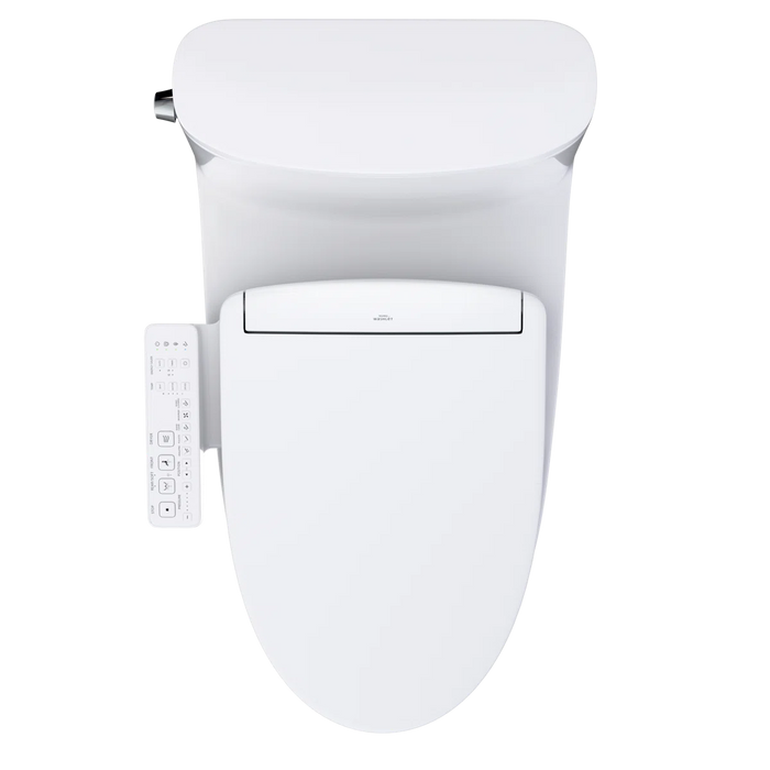 Nexus® 1G® WASHLET®+ S2 One-Piece Toilet - 1.0 GPF