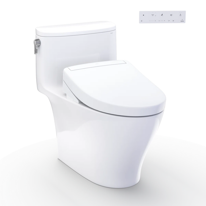 Nexus® 1G® WASHLET®+ S5 One-Piece Toilet - 1.0 GPF