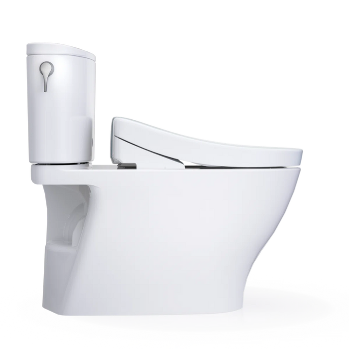 Nexus® WASHLET®+ S5 Two-Piece Toilet - 1.28 GPF