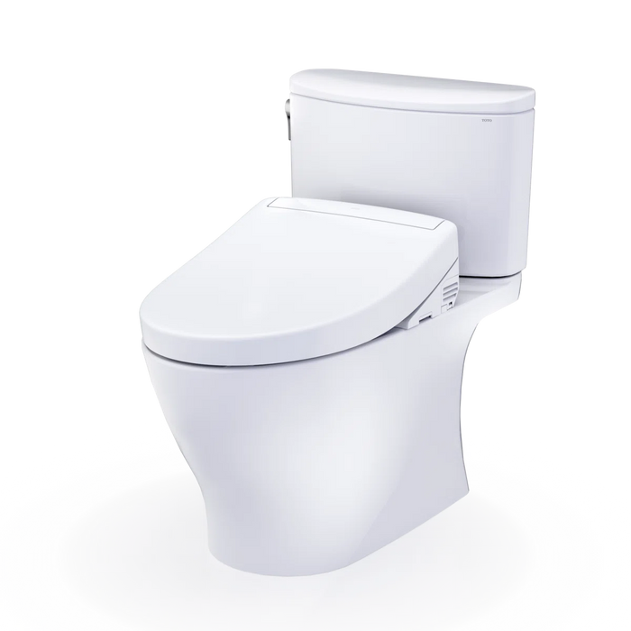 Nexus® WASHLET®+ S5 Two-Piece Toilet - 1.28 GPF