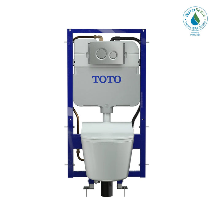 RP WASHLET®+ RW Wall-Hung Toilet - 1.28 GPF & 0.9 GPF - Auto Flush