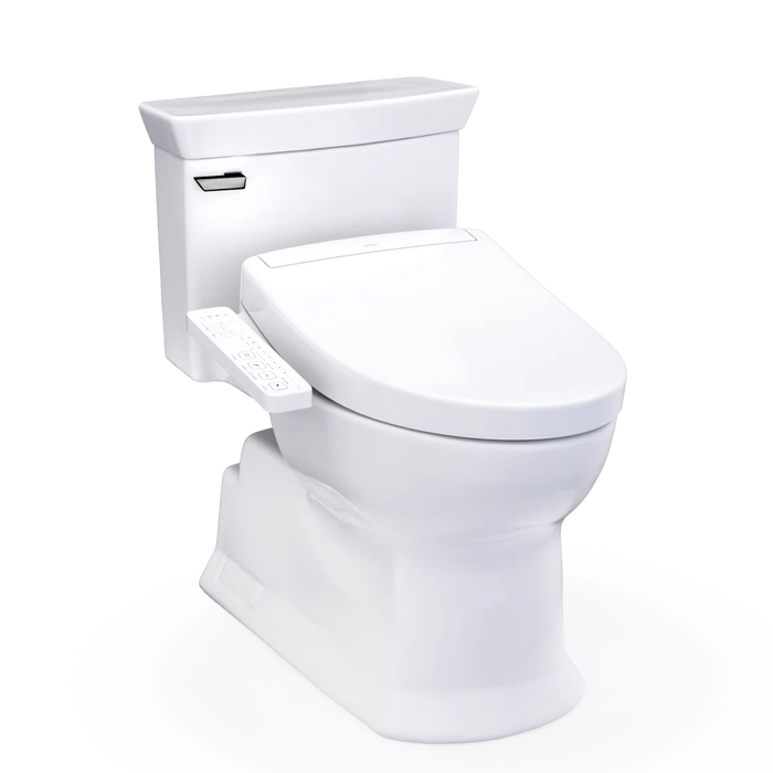 Soirée® WASHLET®+ S2 One-Piece Toilet - 1.28 GPF