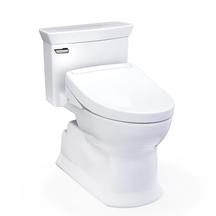 Soirée® WASHLET®+ S5 One-Piece Toilet - 1.28 GPF