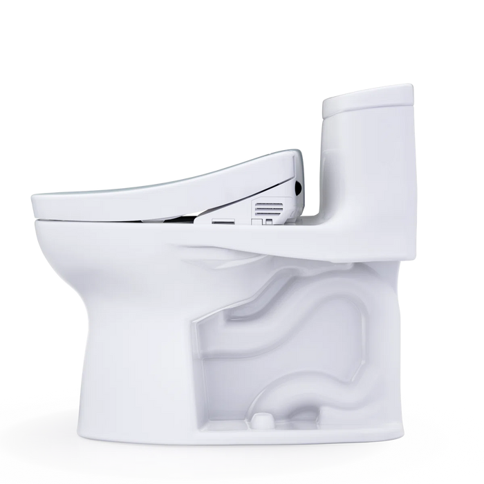 Supreme® II WASHLET®+ S5 One-Piece Toilet - 1.28 GPF