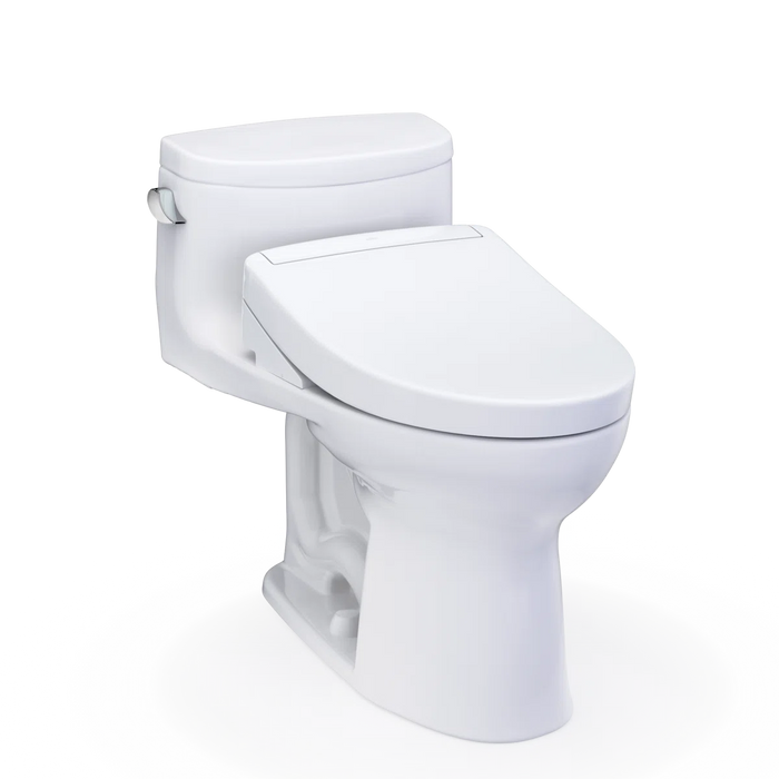 Supreme® II WASHLET®+ S5 One-Piece Toilet - 1.28 GPF