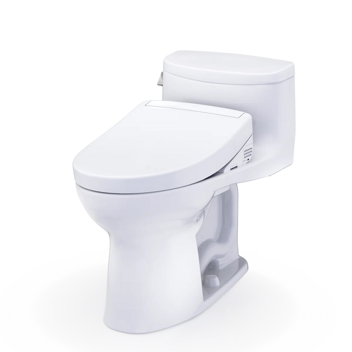 Supreme® II WASHLET®+ S5 One-Piece Toilet - 1.28 GPF