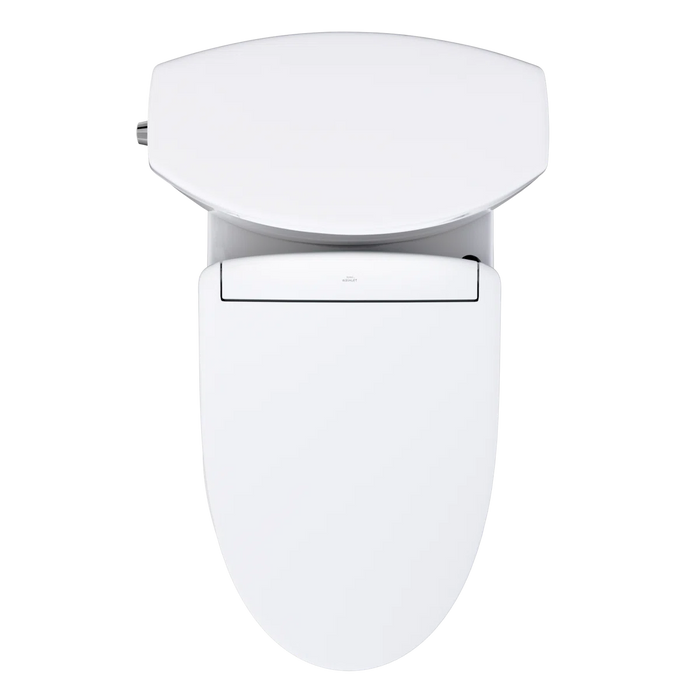 Vespin® II 1G® WASHLET®+ S5 Two-Piece Toilet - 1.0 GPF