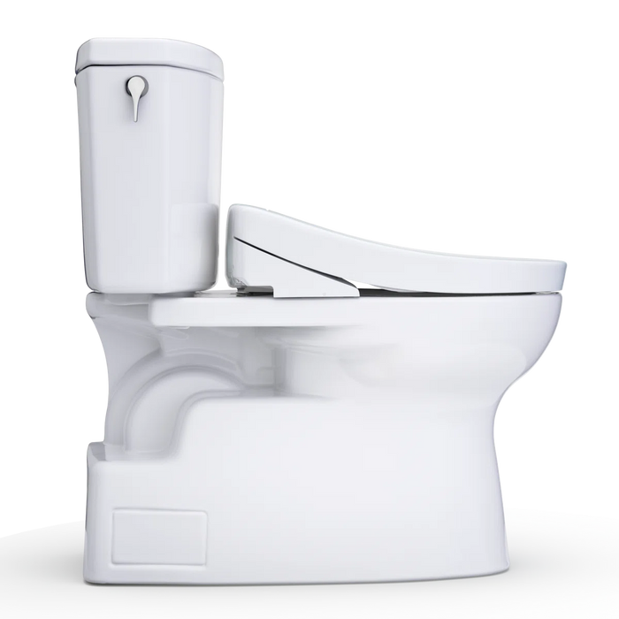 Vespin® II 1G® WASHLET®+ S5 Two-Piece Toilet - 1.0 GPF
