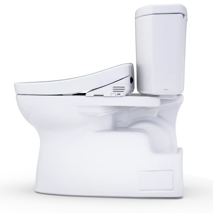 Vespin® II 1G® WASHLET®+ S5 Two-Piece Toilet - 1.0 GPF
