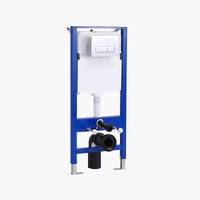 HOROW Dual Flush Actuator With Steel Tube Frame for TG03W Model UWT01H-US