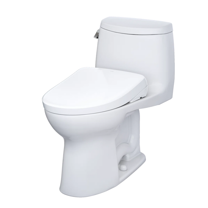UltraMax II WASHLET®+ S7A One-Piece Toilet - 1.28 GPF